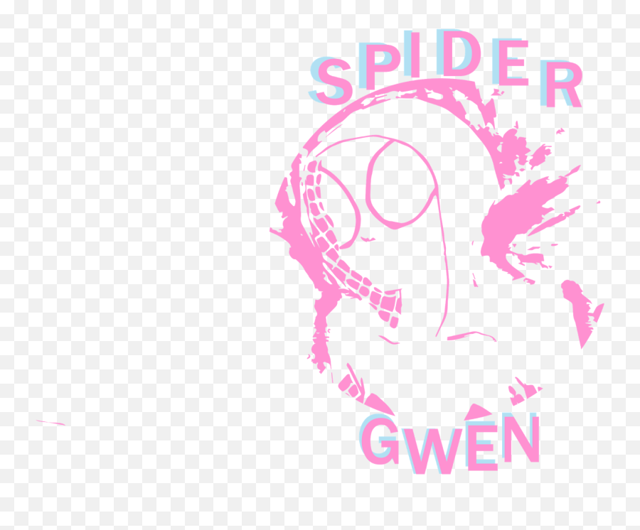 Download Hd Comic Book Transparent Png - Spider Gwen Logo Png,Comic Book Png