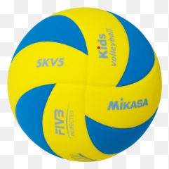 Ball Mikasa Skv5 For Kids - Mikasa Skv5 Png,Mikasa Png