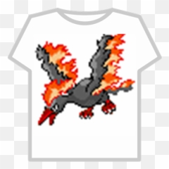 Dark Moltres - Moltres Sprite Png,Moltres Png