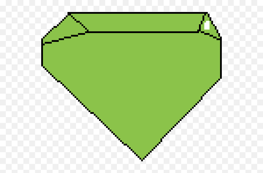 Pixilart - Grass Png,Chaos Emerald Png