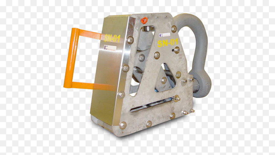 Rov Operated Shackles Ik Norway - Machine Png,Shackles Png