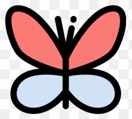 Butterfly Pretty Png Icon - Icons