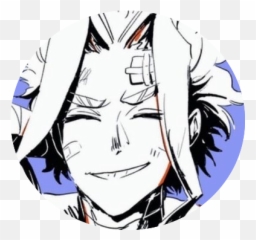All Might Toshinori Yagi Bnha - Cartoon Png,All Might Face Png