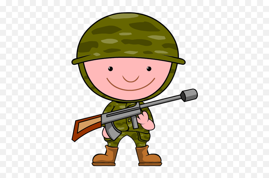 Vector Royalty Free Download Png Files - Soldier Clipart,Soldier Png