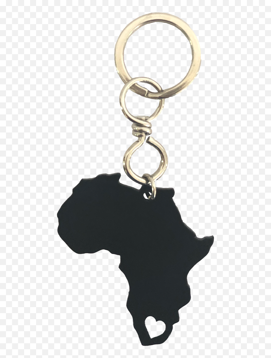 Keyring Africa The Metal Gift Company - Ppt Templates Free Africa Png,Keychain Png