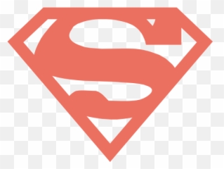 Logo Super Hero Superman Icon - Logo Superman Png,Super Hero Logo