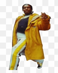 Asap Stickers Set For Telegram - Illustration Png,Asap Rocky Png