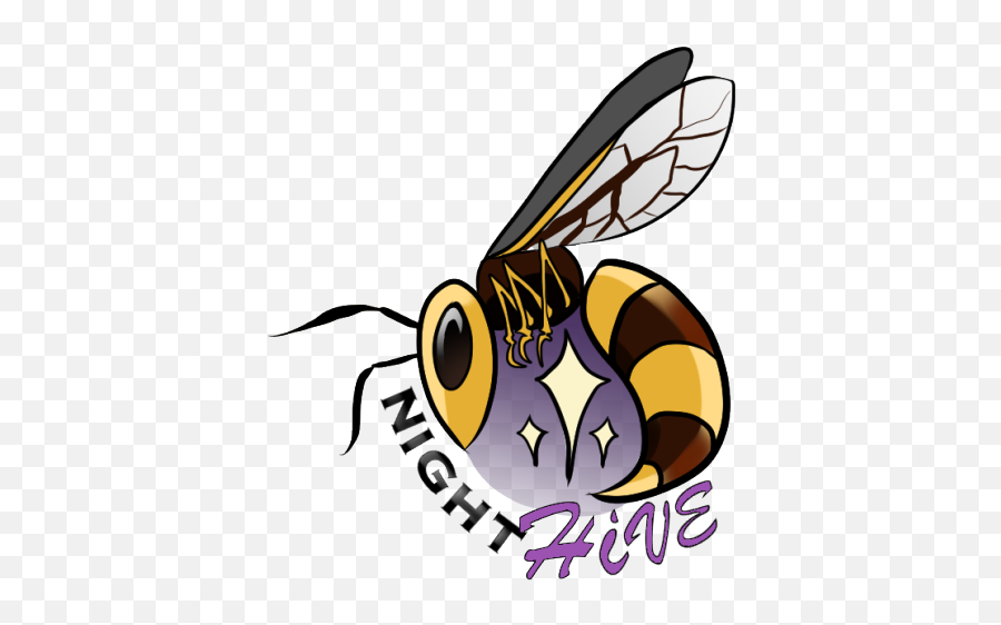 Download Vector Bee Hornet - Clip Art Png,Hornet Png