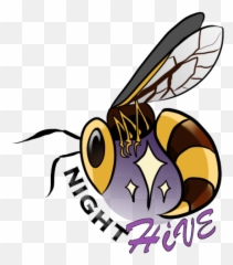 Download Vector Bee Hornet - Clip Art Png,Hornet Png