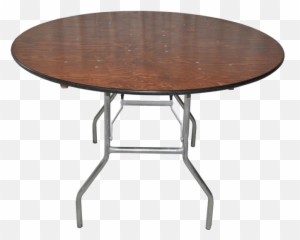 Table Rentals Png Round
