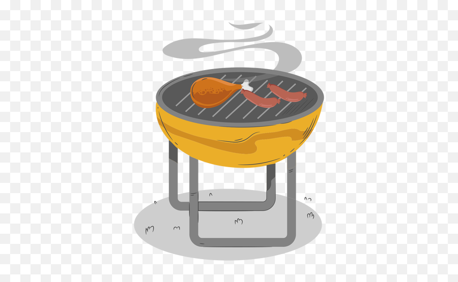 Pin - Picnic Bbq Transparent Background Png,Drumstick Png