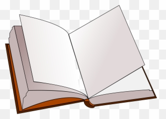 Free Icons Png Design Of Open Book - Clip Art