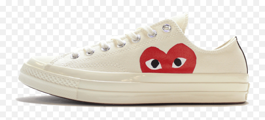 Half Heart Png - Cdg Converse Price Philippines,Converse Png