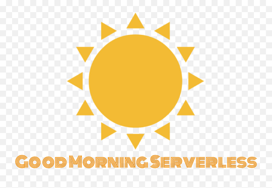 Good Morning Serverless Guest Signup - Circle Png,Good Morning Png
