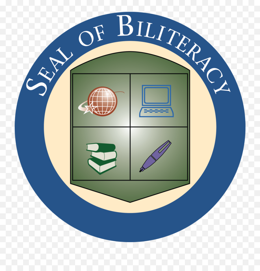 What Is The Seal Of Biliteracy U2014 Foxboro High School World - Corel Draw Png,School Border Png