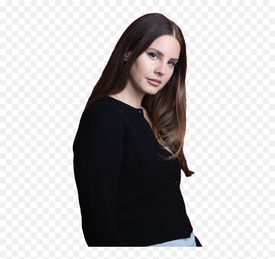 Singer Lana Del Rey Png Image Background Arts - Lana Del Try,Rey Png