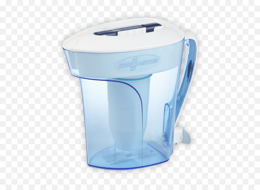 Zerowater Water Filters Drinking Purification Filtration - Zero Water Filter Png,Cup Of Water Png
