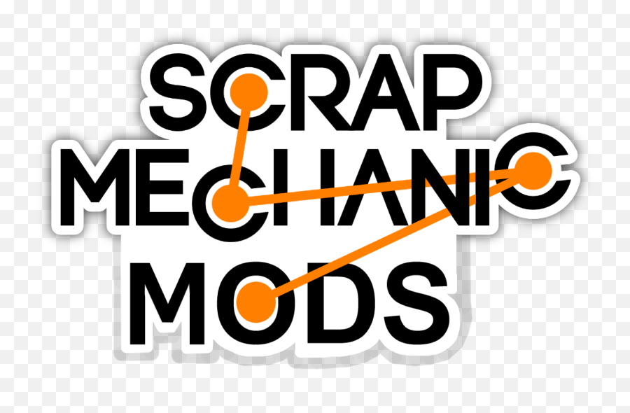 Download Hd Scrap Mechanic Logo Png Transparent Image - Games,Nice Png
