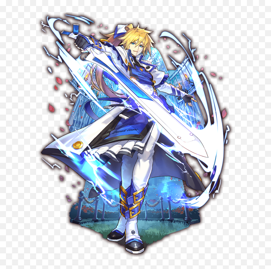 Guilty Gearguilty Gear Xrdgame Artdizzy - Ky Kiske Guilty Gear Png,Guilty Gear Logo