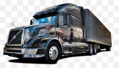 Download Hd Free Png Volvo Truck Images - Semi Trucks,Semi Truck Png