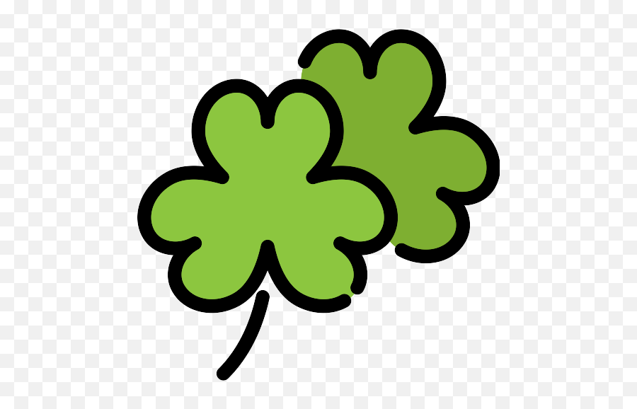 Clovers Clover Png Icon 2 - Png Repo Free Png Icons Clip Art,Shamrock Transparent Background