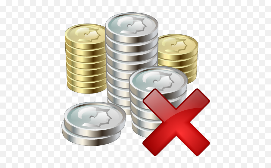 Coins Icon Png - Money,Coin Icon Png