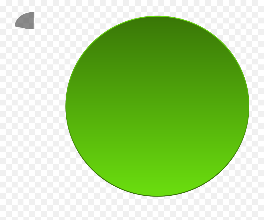 Green Circle Svg Vector Clip Art - Svg Clipart Circle Png,Circle Clipart Png
