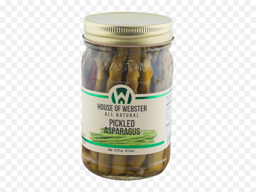 Pickled Asparagus - Gelatin Dessert Png,Asparagus Png