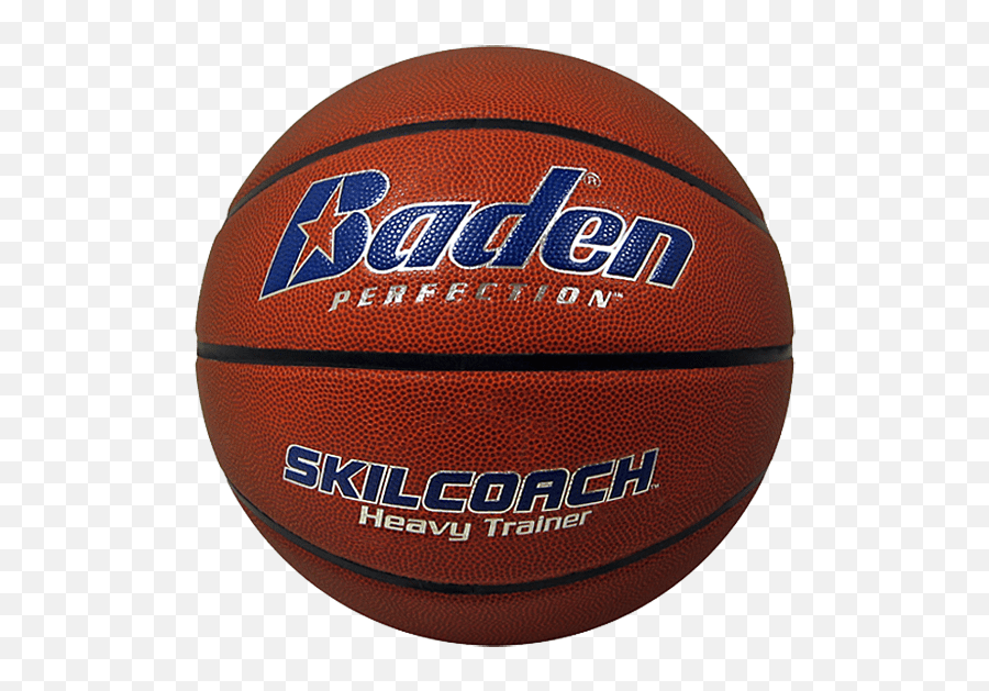 Skilcoach Heavy Trainer Basketball - Baden Sports Streetball Png,Basketball Png