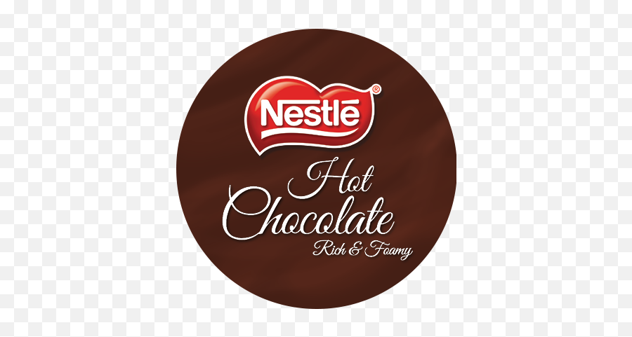 Drinks - Nestle Hot Chocolate Logo Png,Hot Cocoa Png