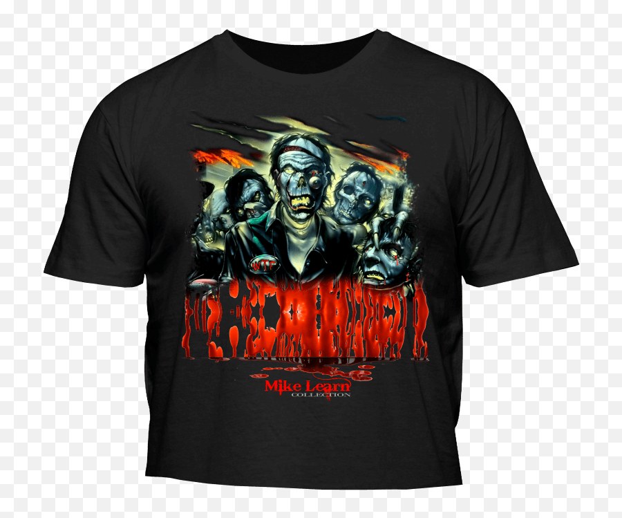 Download Freehand Zombie Horde Pr - Active Shirt Png,Zombie Horde Png