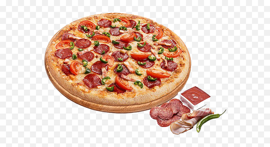 Dominos Pizza Png High Quality Image - Dominos Pizza Png,Dominos Png