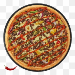 Spicy Beef 799 - Premium Pizzas Pizza Menu Crust 1889 Margherita Png,Pizza Transparent