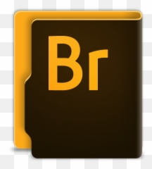 Adobe Bridge Cc Icon Aquave Iconset Thebassment - Folder png