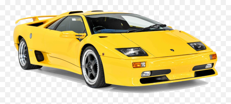 Lamborghini Diablo Sv Png Real - Lamborghini Diablo Png,Lamborghini Png