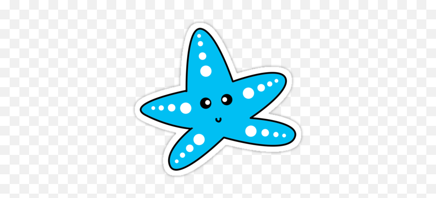 Best Starfish Clipart 21847 - Clipartioncom Baby Blue Clipart Shark Png,Starfish Transparent Background