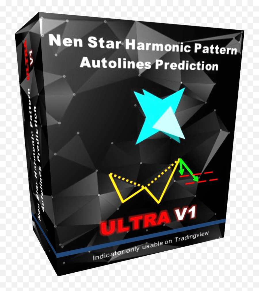 Nen Star Harmonic Pattern Ultra V1 Indicator - Wave Png,Star Pattern Png