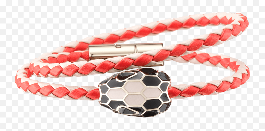 Serpenti Forever Bracelet - Solid Png,Ball And Chain Png