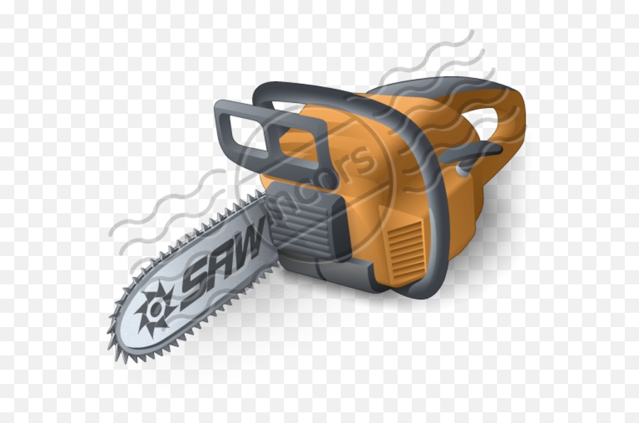 Chainsaw Transparent Cartoon - Jingfm Chainsaw Png,Chainsaw Png