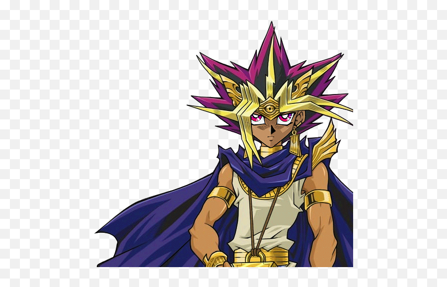 Atem Yu - Gioh Duel Links Album On Imgur Yu Gi Oh Atem Png,Yami Yugi Png