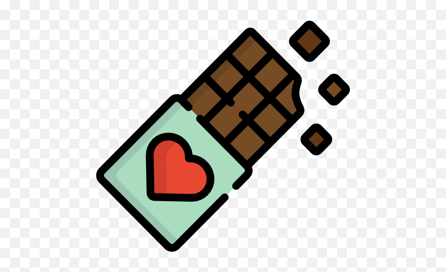 Chocolate - Free Food Icons Chocolate Icon Png,Chocolate Png