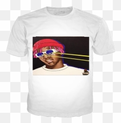 Lil Uzi Vert Custom - Short Sleeve Png,Lil Uzi Png