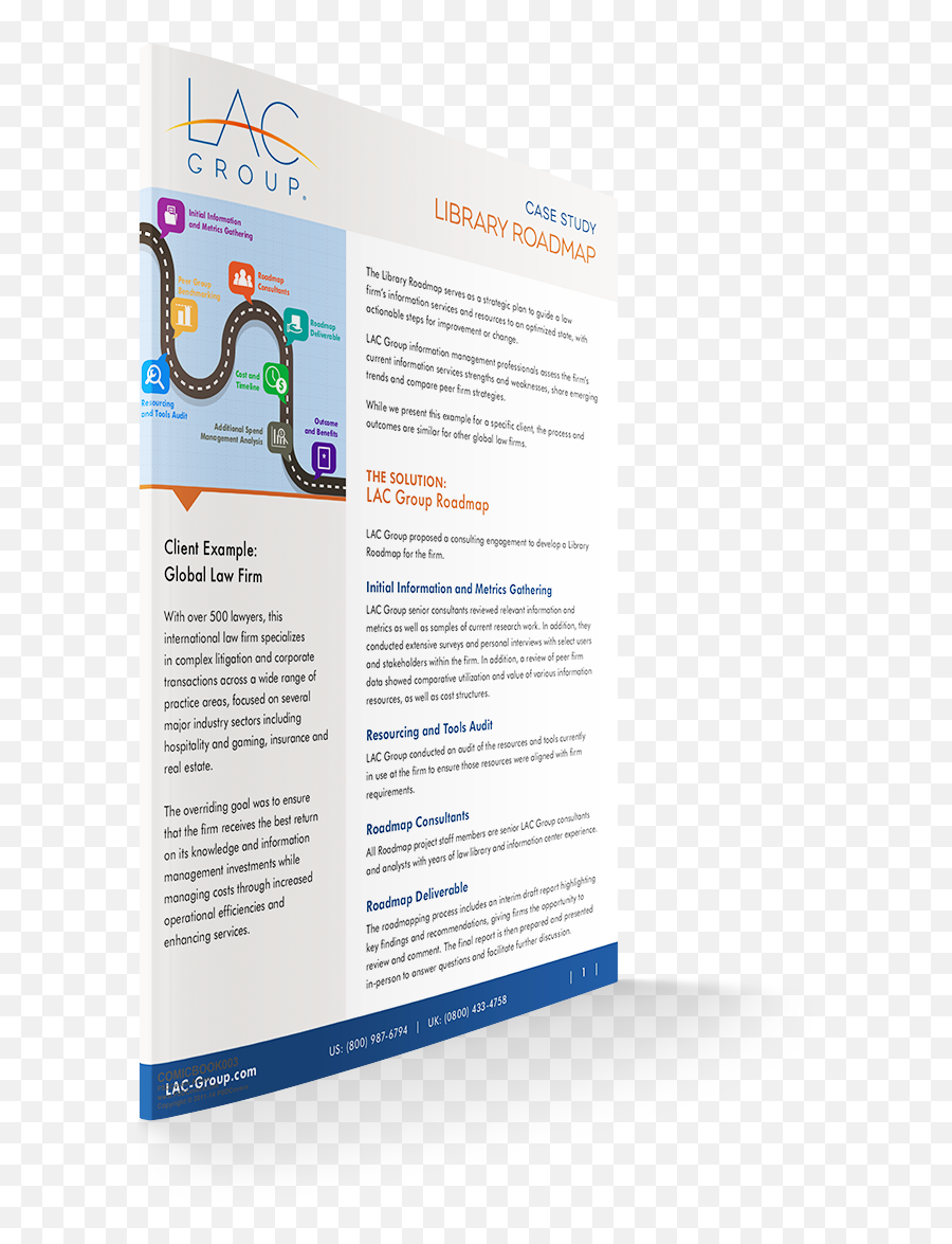 Library Roadmap - Lac Group Research Intelligence Vertical Png,Roadmap Png
