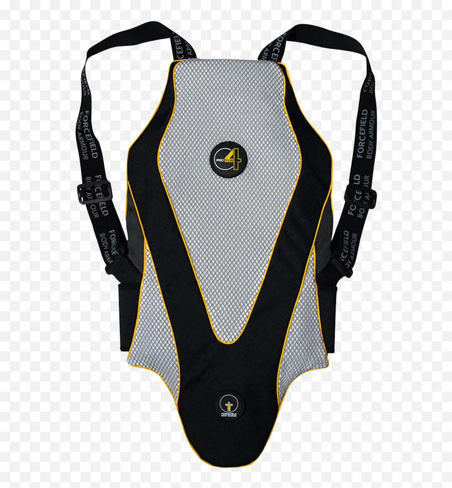 Forcefield Pro Sub 4 Back Protector Small - Forcefield Pro Sub 4 Back Protector Png,Force Field Png