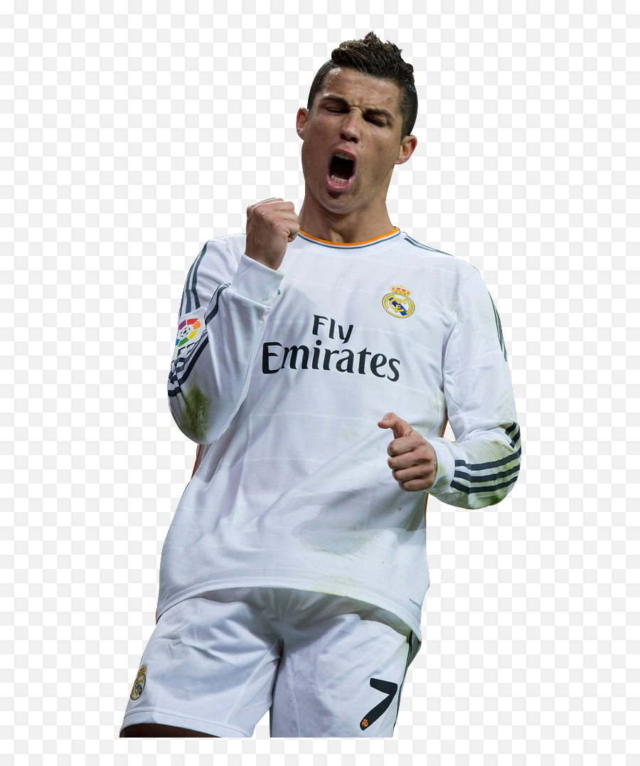 Cristiano Ronaldo Football Renders - Cristiano Ronaldo Png Real Madrid,Cristiano Ronaldo Png