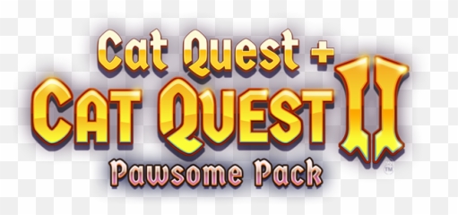 Cat Quest Ii - Available now on Switch PS4 and PC Vertical png