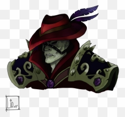 A Commission Of My Rogue By Uliadraws Wow - Transparent Wow Rogue Art Png,Rogue Png