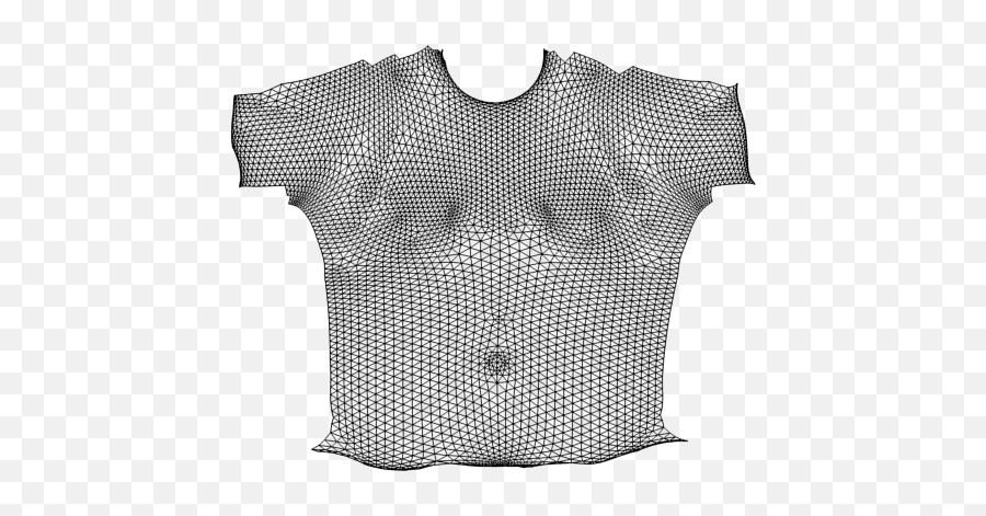 Automatically Mapping Image Texture To Uv Maps For Custom - Short Sleeve Png,Mesh Texture Png