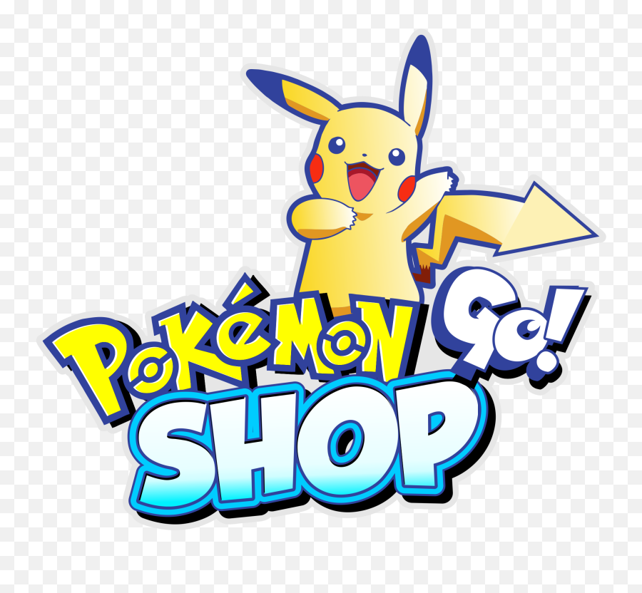 Pokemon - Goshop Pokemon Png,Pokemon Go Logo