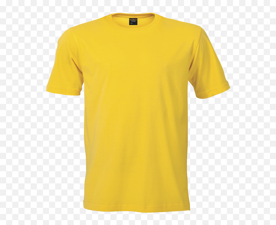 145g Kiddies Crew Neck T - Shirt U2013 Kb Safety Yellow Beerbongs And Bentleys Shirt Png,T Shirts Png